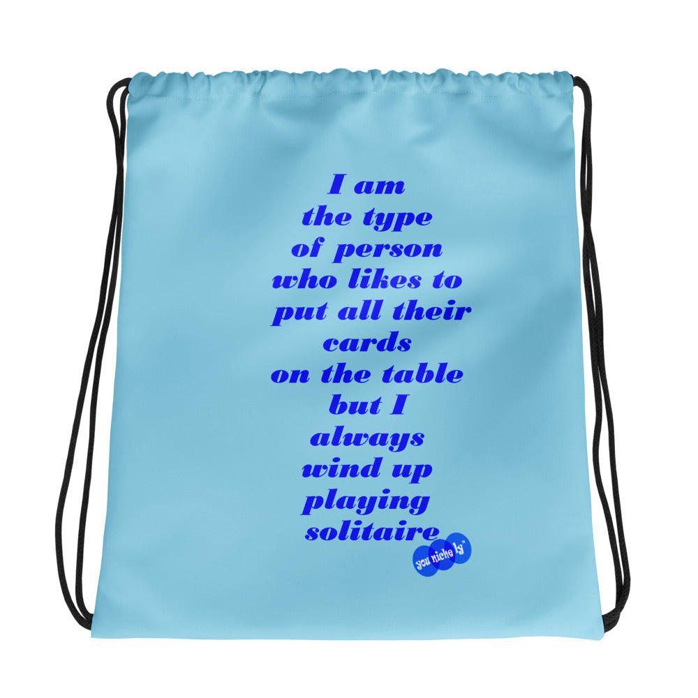 SOLITAIRE - YOUNICHELY - Drawstring bag