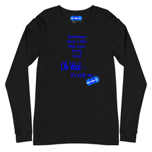 Load image into Gallery viewer, VOICES - YOUNICHELY - Unisex Long Sleeve Tee
