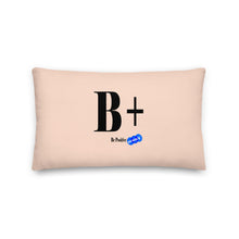 Load image into Gallery viewer, BE POSITIVE - YOUNICHELY - Premium Pillow
