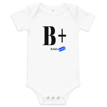 Load image into Gallery viewer, BE POSITIVE - YOUNICHELY -  Baby short sleeve one piece
