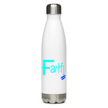 Load image into Gallery viewer, FAITH - YOUNICHELY - Stainless Steel Water Bottle
