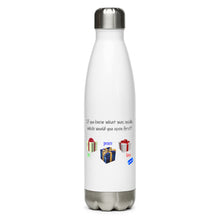 Load image into Gallery viewer, HOLIDAY GIFTS - YOUNICHELY - Stainless Steel Water Bottle
