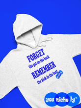 Load image into Gallery viewer, FORGET - YOUNICHELY - Unisex Hoodie
