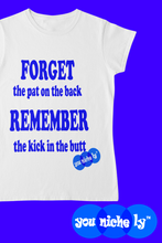 Load image into Gallery viewer, FORGET - YOUNICHELY - Unisex t-shirt
