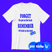Load image into Gallery viewer, FORGET - YOUNICHELY - Youth Short Sleeve T-Shirt
