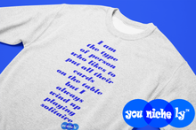Load image into Gallery viewer, SOLITAIRE - YOUNICHELY - Unisex Premium Sweatshirt
