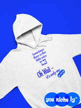 Load image into Gallery viewer, VOICES - YOUNICHELY - Unisex Hoodie
