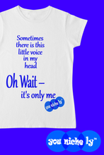 Load image into Gallery viewer, VOICES - YOUNICHELY - Unisex t-shirt
