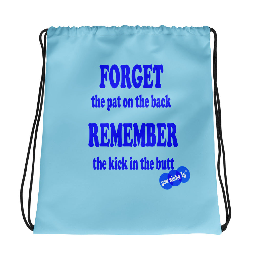 FORGET - YOUNICHELY - Drawstring bag