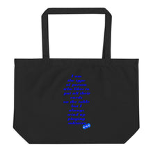 Load image into Gallery viewer, SOLITAIRE - YOUNICHELY - Large organic tote bag
