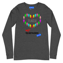 Load image into Gallery viewer, FAMILY - YOUNICHELY - Unisex Long Sleeve Tee

