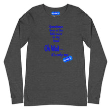 Load image into Gallery viewer, VOICES - YOUNICHELY - Unisex Long Sleeve Tee
