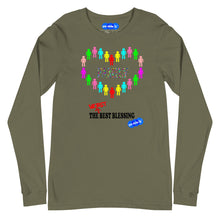 Load image into Gallery viewer, FAMILY - YOUNICHELY - Unisex Long Sleeve Tee

