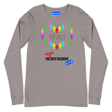 Load image into Gallery viewer, FAMILY - YOUNICHELY - Unisex Long Sleeve Tee
