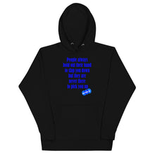 Load image into Gallery viewer, HAND OUT - YOUNICHELY - Unisex Hoodie
