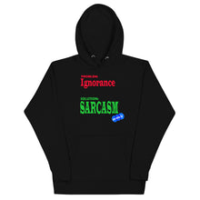 Load image into Gallery viewer, SARCASM - YOUNICHELY - Unisex Hoodie
