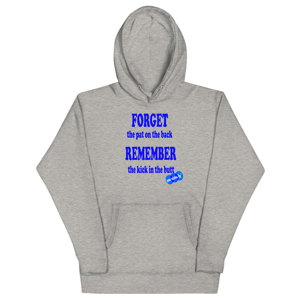 FORGET - YOUNICHELY - Unisex Hoodie
