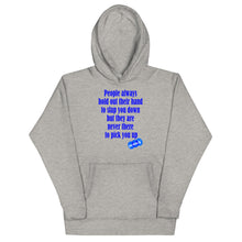 Load image into Gallery viewer, HAND OUT - YOUNICHELY - Unisex Hoodie
