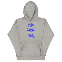 Load image into Gallery viewer, SOLITAIRE - YOUNICHELY - Unisex Hoodie
