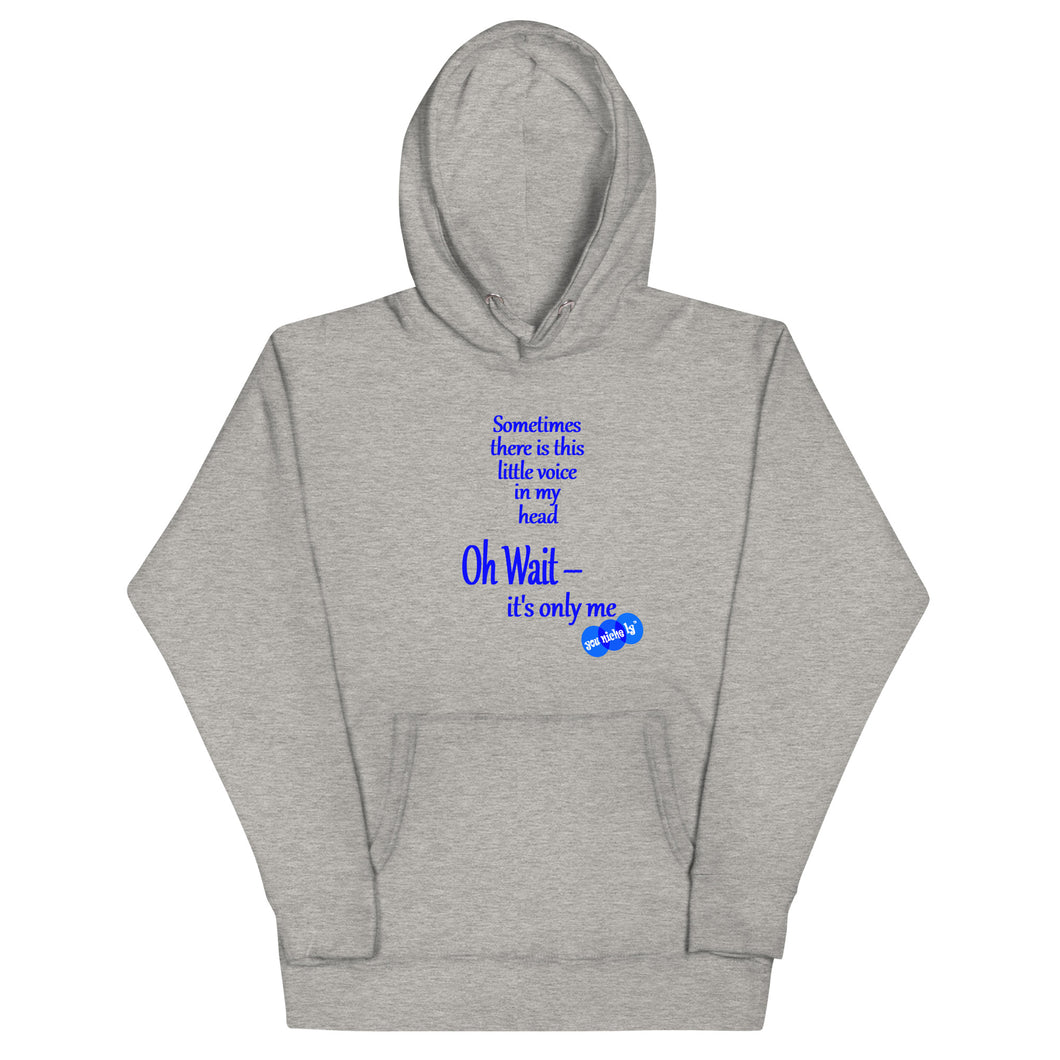 VOICES - YOUNICHELY - Unisex Hoodie
