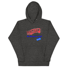 Load image into Gallery viewer, FAILURE TO SUCCEED - YOUNICHELY - Unisex Hoodie
