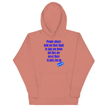 Load image into Gallery viewer, HAND OUT - YOUNICHELY - Unisex Hoodie
