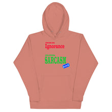 Load image into Gallery viewer, SARCASM - YOUNICHELY - Unisex Hoodie
