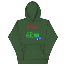 Load image into Gallery viewer, SARCASM - YOUNICHELY - Unisex Hoodie
