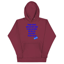 Load image into Gallery viewer, HAND OUT - YOUNICHELY - Unisex Hoodie
