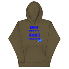 Load image into Gallery viewer, FORGET - YOUNICHELY - Unisex Hoodie
