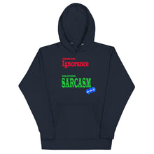 Load image into Gallery viewer, SARCASM - YOUNICHELY - Unisex Hoodie
