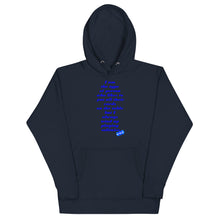 Load image into Gallery viewer, SOLITAIRE - YOUNICHELY - Unisex Hoodie
