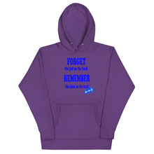 Load image into Gallery viewer, FORGET - YOUNICHELY - Unisex Hoodie
