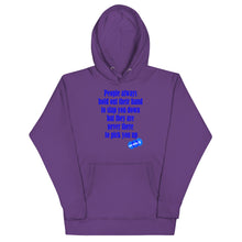 Load image into Gallery viewer, HAND OUT - YOUNICHELY - Unisex Hoodie
