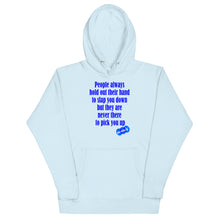 Load image into Gallery viewer, HAND OUT - YOUNICHELY - Unisex Hoodie
