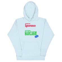 Load image into Gallery viewer, SARCASM - YOUNICHELY - Unisex Hoodie
