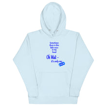 Load image into Gallery viewer, VOICES - YOUNICHELY - Unisex Hoodie
