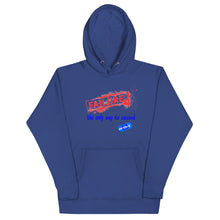Load image into Gallery viewer, FAILURE TO SUCCEED - YOUNICHELY - Unisex Hoodie
