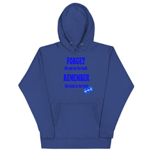 Load image into Gallery viewer, FORGET - YOUNICHELY - Unisex Hoodie
