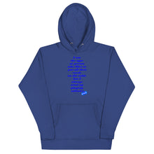 Load image into Gallery viewer, SOLITAIRE - YOUNICHELY - Unisex Hoodie
