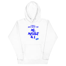 Load image into Gallery viewer, MY SUPPORT TEAM - YOUNICHELY - Unisex Hoodie
