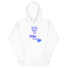 Load image into Gallery viewer, VOICES - YOUNICHELY - Unisex Hoodie
