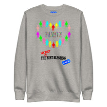Load image into Gallery viewer, FAMILY - YOUNICHELY - Unisex Premium Sweatshirt
