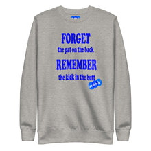 Load image into Gallery viewer, FORGET IT - YOUNICHELY - Unisex Premium Sweatshirt
