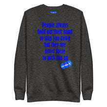 Load image into Gallery viewer, HAND OUT - YOUNICHELY - Unisex Premium Sweatshirt
