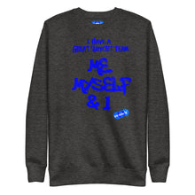 Load image into Gallery viewer, MY SUPPORT TEAM - YOUNICHELY - Unisex Premium Sweatshirt
