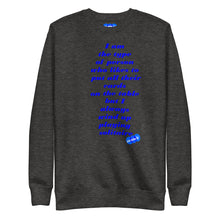 Load image into Gallery viewer, SOLITAIRE - YOUNICHELY - Unisex Premium Sweatshirt
