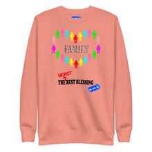 Load image into Gallery viewer, FAMILY - YOUNICHELY - Unisex Premium Sweatshirt
