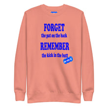 Load image into Gallery viewer, FORGET IT - YOUNICHELY - Unisex Premium Sweatshirt
