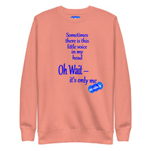 Load image into Gallery viewer, VOICES - YOUNICHELY - Unisex Premium Sweatshirt
